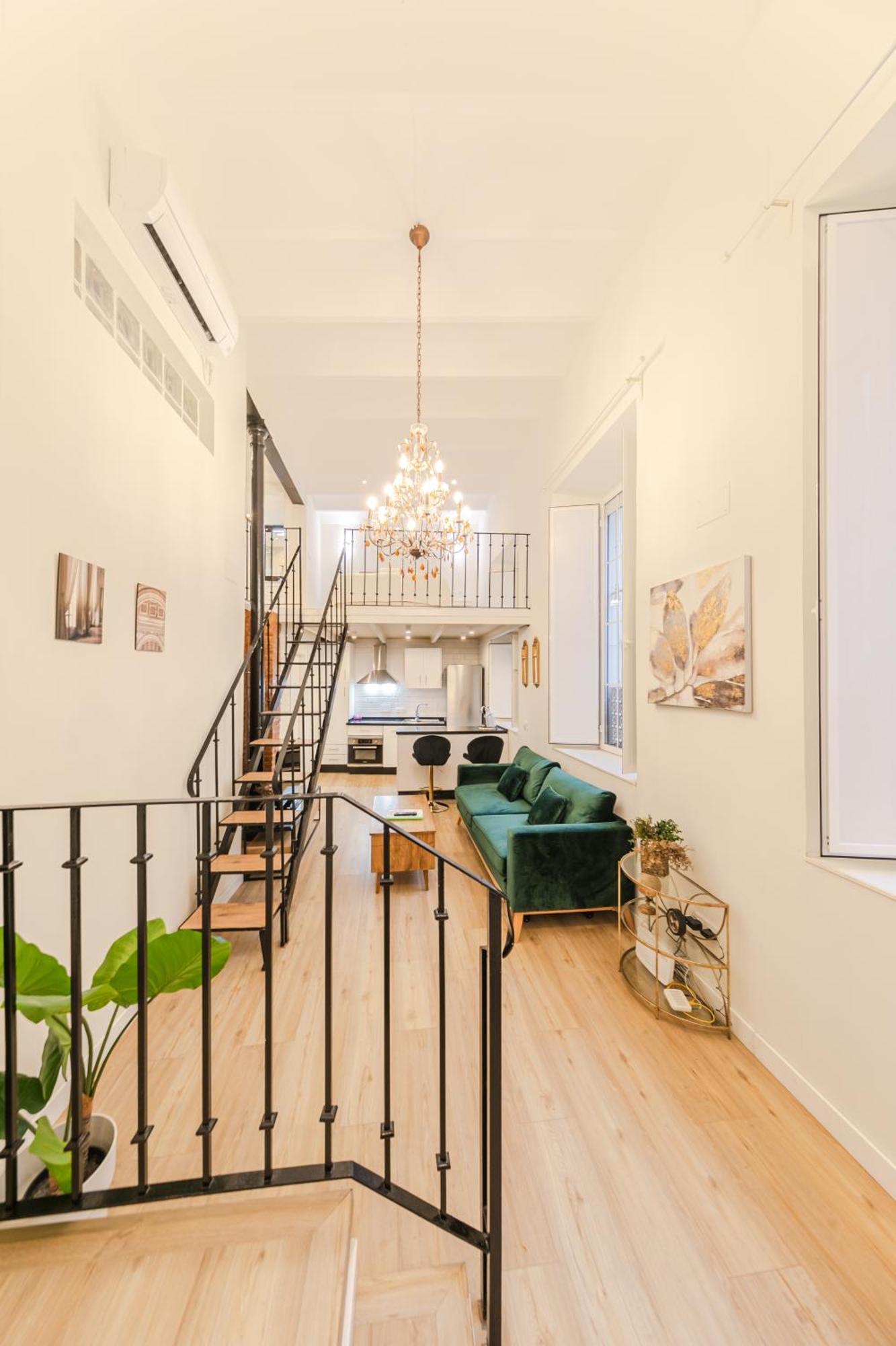 Duplex Dreams De Sevilla Barrio Santa Cruz Zewnętrze zdjęcie